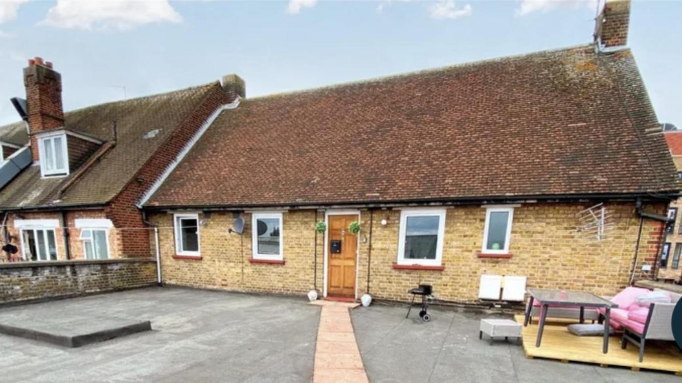4 Bedroom Property Close To The Harry Potter Studio And Watford Junction Exterior foto